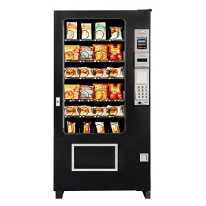 AMS-35 VisiDiner Cold Food Vending Machine